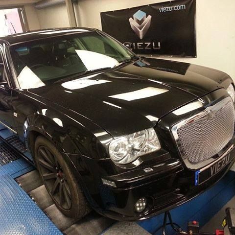 Chrysler 300c Tuning and ECU Remapping