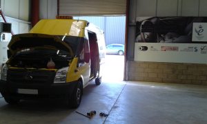 Van Fuel Economy Tuning