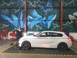 BMW 120d tuning
