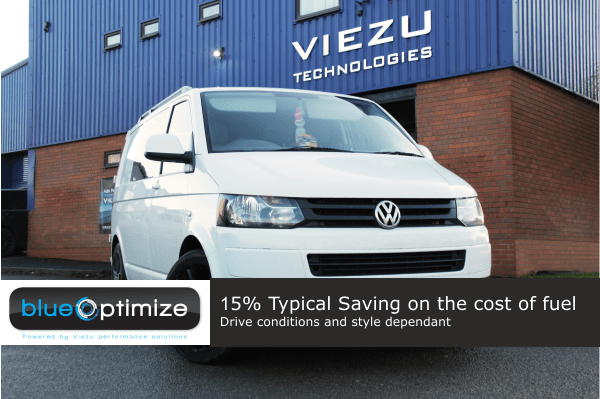 VW Transport Van tuning and remapping at Viezu