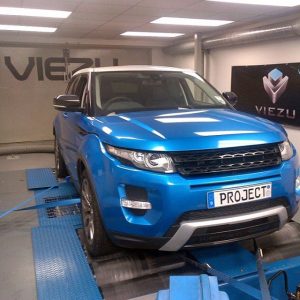 range rover evoque tuning