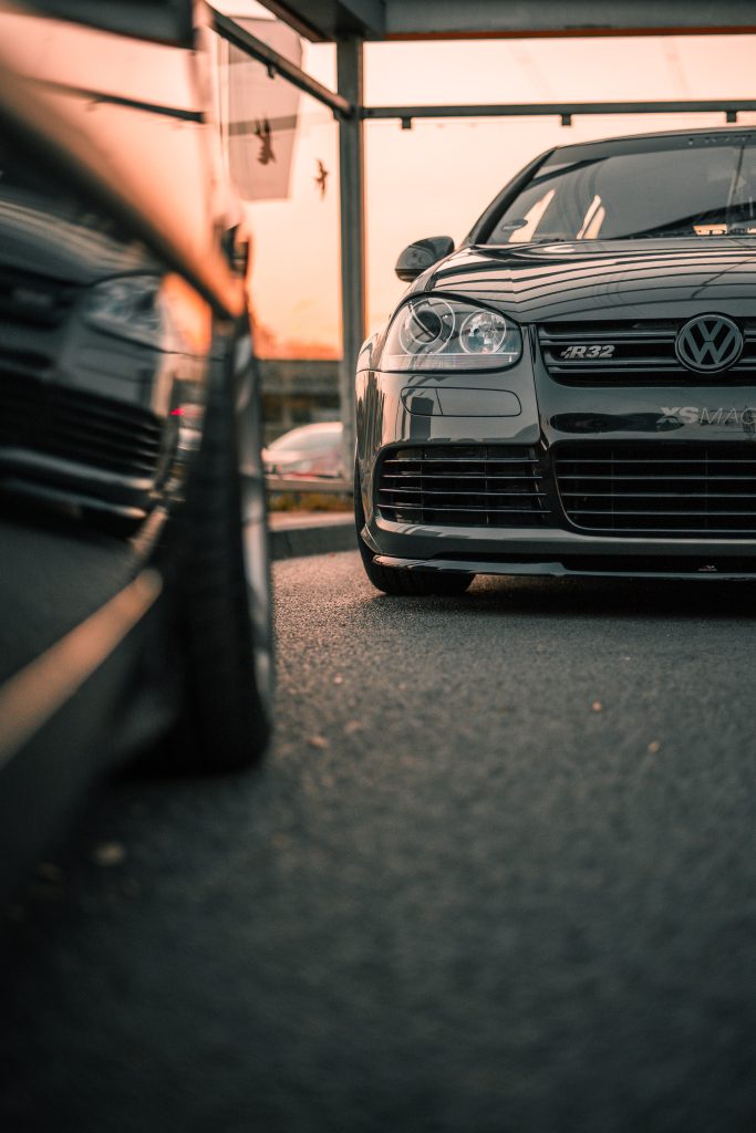 VW Golf R32