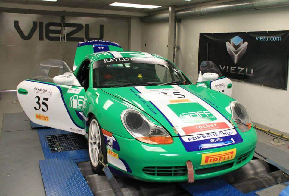 Porsche Motorsport Tuning
