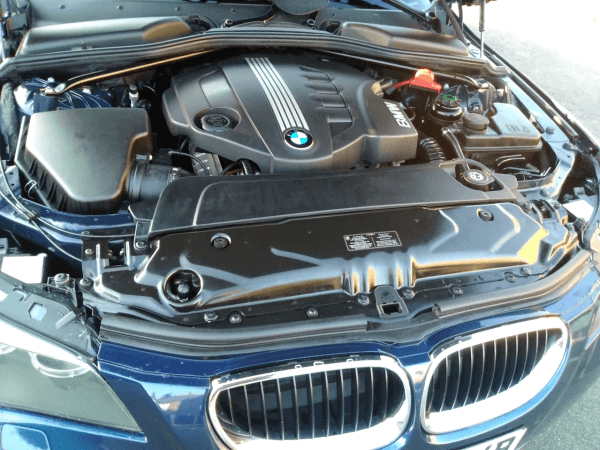 BMW Engine