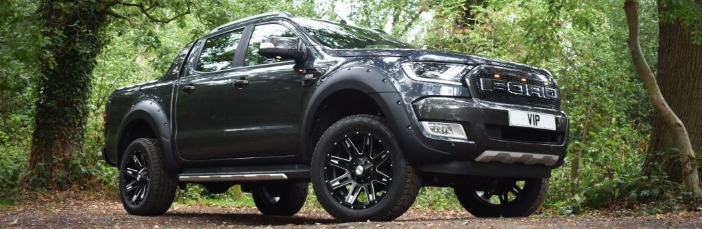 Ford Ranger Mjolnir