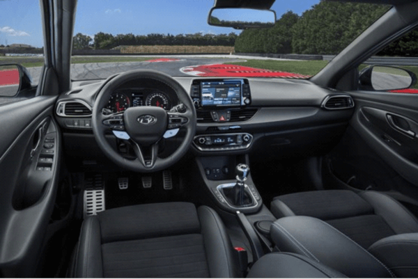 Hyundai i30 N Interior