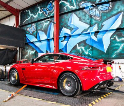 Jaguar F-Type Exhaust Upgrade and Performance Tuning WEB 01 Jaguar F-Type Exhaust Upgrade and Performance Tuning WEB 01
