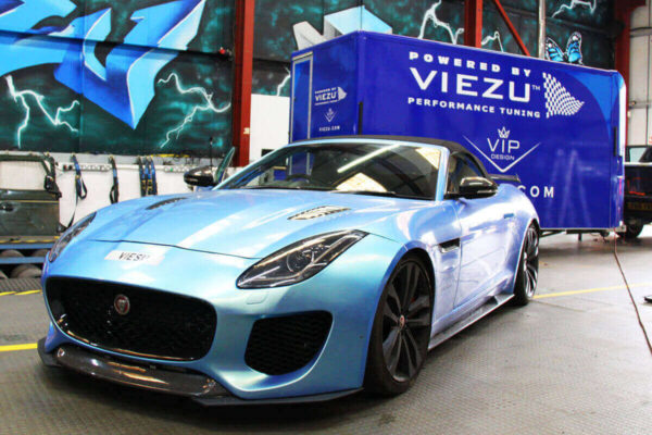 Jaguar F Type Tuning Specialists