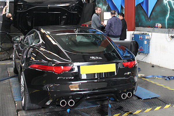 Jaguar F-Type R 550 Remap and Dyno _smaller
