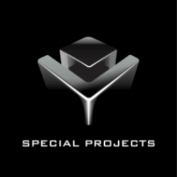 Special project car tuning logo - Viezu