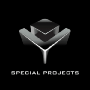 Special Projects car tuning Logo