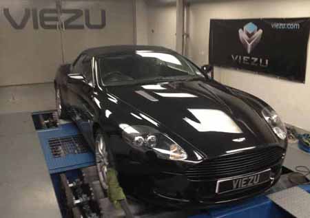 Aston Martin Tuning