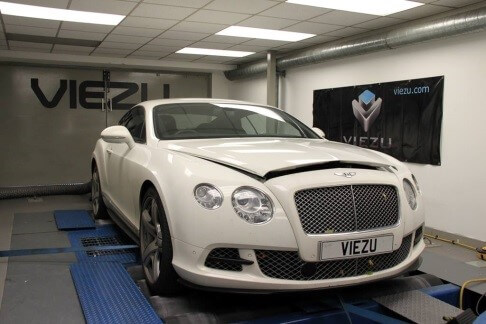 bentley tuning