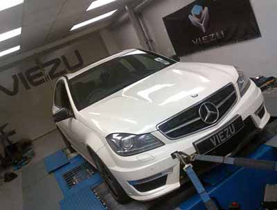 Mercedes Tuning