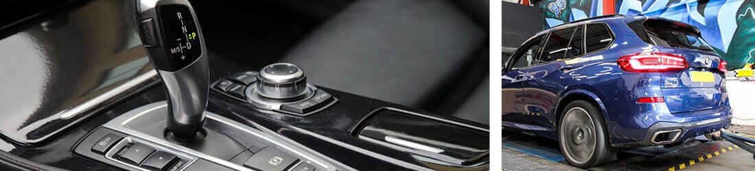 BMW Gearbox Tuning VIEZU