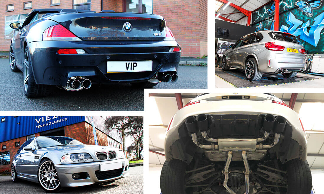 BMW Tuning Specialist | Custom ECU Remaps | VIEZU