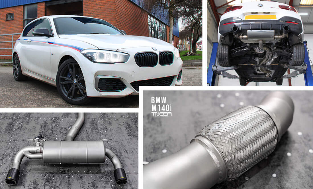 BMW Performance Exhaust Tuning - Valvetronic Systems