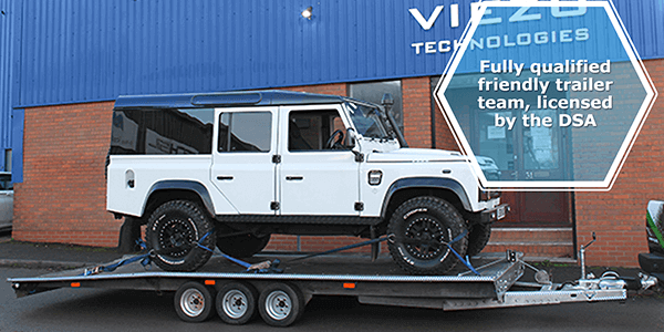 VIEZU Vehicle Movements - Classic Vehicle movement