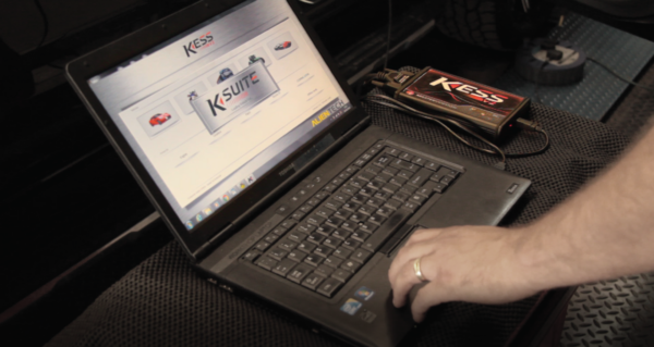 car tuning and remapping software