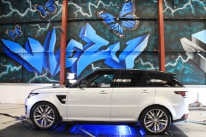 Range Rover Tuning