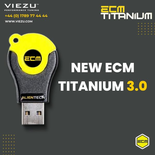 ECM Titanium 3.0