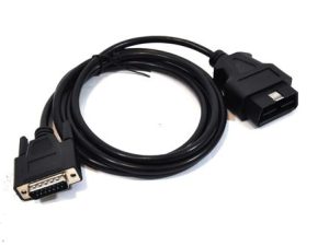 Alientech KESSv2 - Toyota-Lotus K-Line OBDII cable