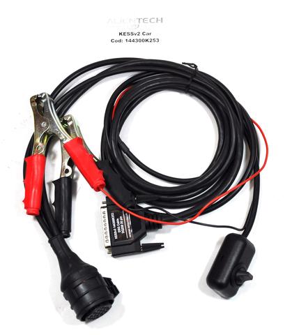 Alientech KESSv2 - VAG DSG DL501 16 pin connector