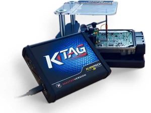 Alientech K-TAG Slave - Full Protocols - KESS3