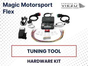 Magic Motorsport Flex - Tuning Tool Hardware Kit