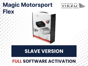 Magic Motorsport Flex - Full Software Activation - Slave Version