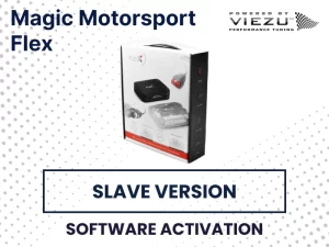 Magic Motorsport Flex - Slave Activation