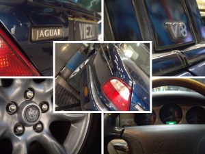 Jaguar XJR tuning