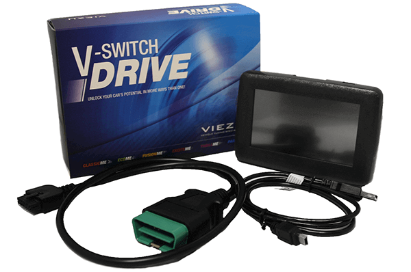 V-Switch Drive for 0-1.6 ltr