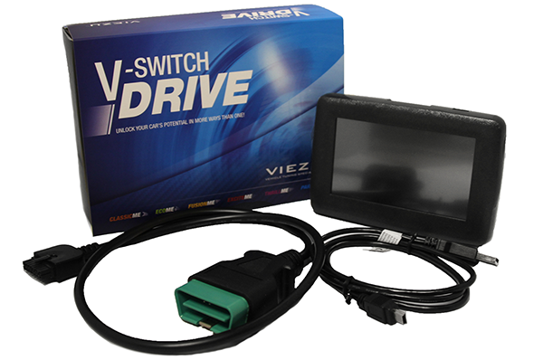 V-Switch Drive for 3 ltr Plus Engine