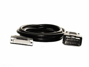 Alientech KESSv2 - Subaru OBDII cable and jumpers
