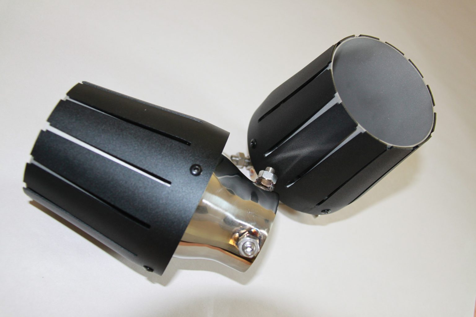 Fighter Jet Exhaust Trim After Burner Exhaust Tip Viezu