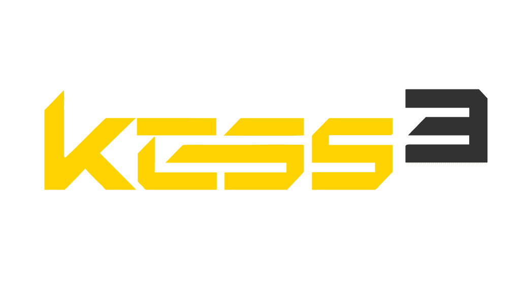 KESS3 Logo Grey
