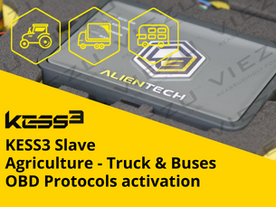 Kess V2 Slave OBD2 Car · The File Service