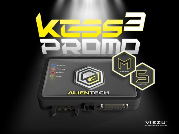 Alientech KESS3 Tuning Tool