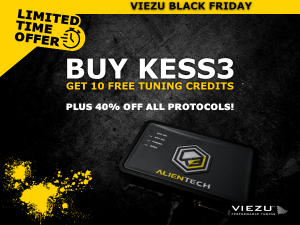 Alientech KESS3 Tuning Tool