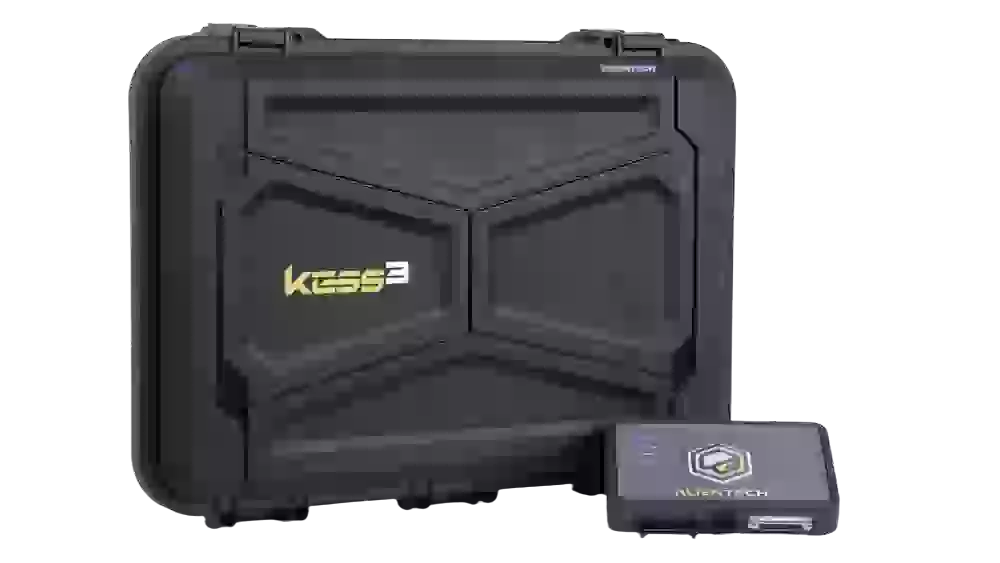 Kess3 tool and case