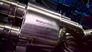 Armytrix exhaust