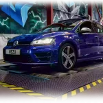 engine remapping - Volkswagen Golf R Remap and Dyno
