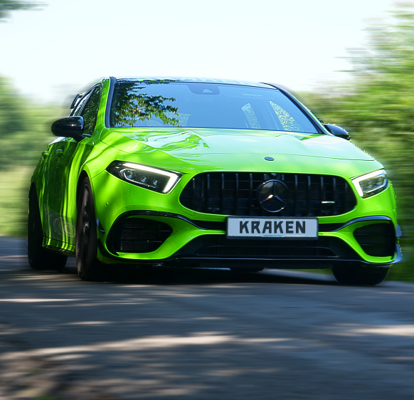 Mercedes-Benz A45 AMG | KRAKEN Upgrade | VIEZU