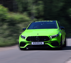 Mercedes A45 AMG