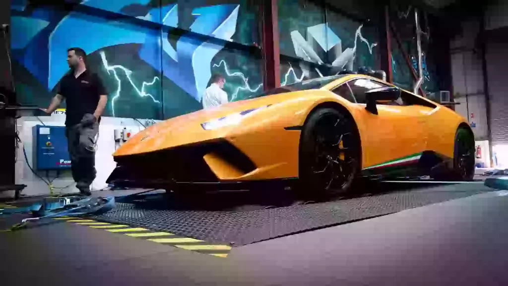 Lamborghini Tuning | Rampaging Performance - Viezu