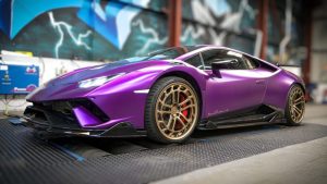 Lamborghini remap specialist 