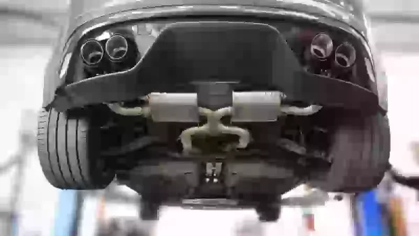 Jaguar F-TYPE 5.0 V8 Exhaust Kit - Valve Controlled