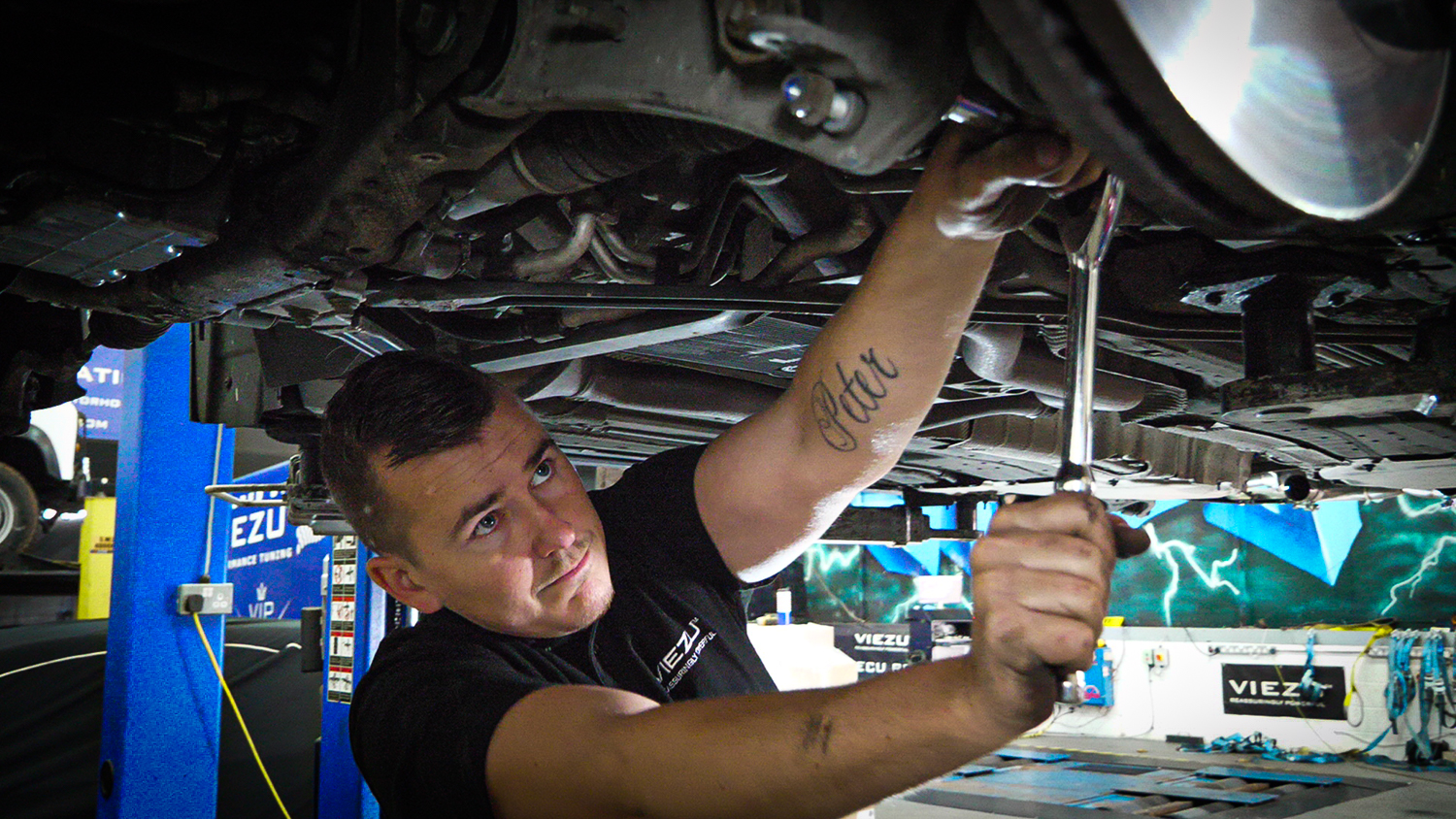 Jaguar F-Type V8 | Valvetronic Performance Exhaust Upgrade