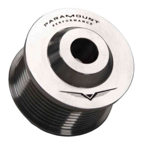 Paramount Jaguar Tuning Pulley